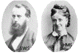 Samuel William & Helen Maria Shaw